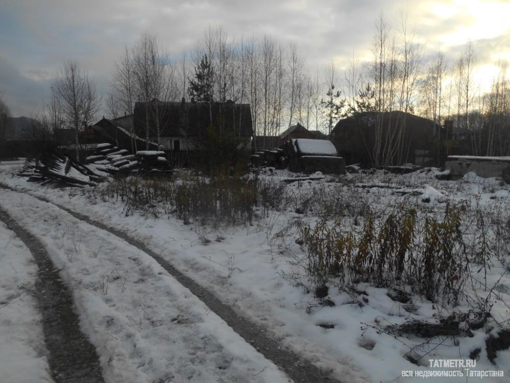 Отличный, ровный участок в живописном районе пгт. Васильево. Участок расположен среди жилых домов. Коммуникации в 5... - 1