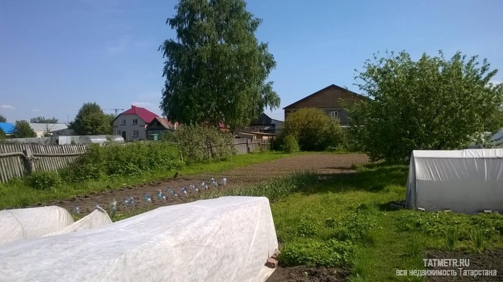 Продажа / Земельные участки, Зеленодольск, Революции улица, 1 500 000 Отличный участок в г. Зеленодольск. Участок ровный, ухоженный, прямоугольной формы. Все коммуникации на участке.... - 1