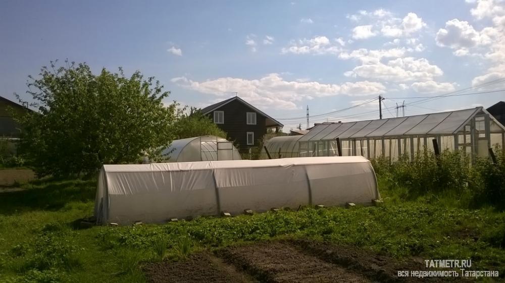 Продажа / Земельные участки, Зеленодольск, Революции улица, 1 500 000 Отличный участок в г. Зеленодольск. Участок ровный, ухоженный, прямоугольной формы. Все коммуникации на участке.... - 2