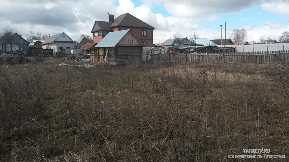Продажа / Земельные участки, Зеленодольск, Ульянова улица, 1 550 000 Хороший участок находится на ровном месте в г. Зеленодольске, под строительство жилого дома. Все коммуникации у...