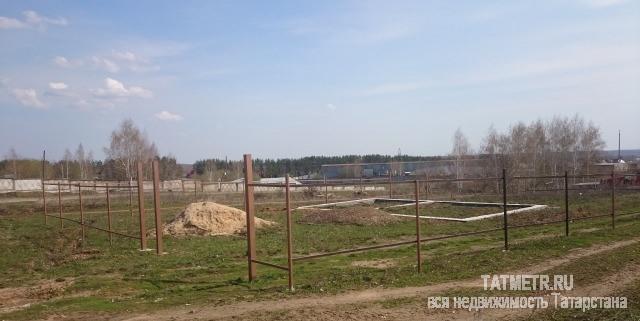 Продажа / Земельные участки, Большие Ключи, Вахитова улица, 599 000 Отличный участок в живописном районе с. Большие Ключи Зеленодольского района. Участок ровный, правильной...