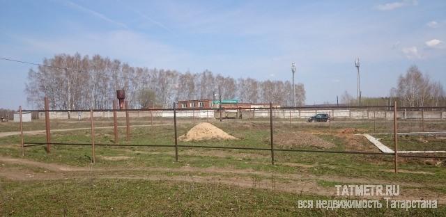 Продажа / Земельные участки, Большие Ключи, Вахитова улица, 599 000 Отличный участок в живописном районе с. Большие Ключи Зеленодольского района. Участок ровный, правильной... - 1