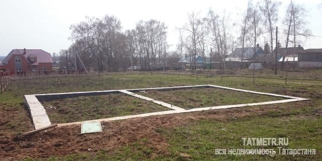 Продажа / Земельные участки, Большие Ключи, Вахитова улица, 599 000 Отличный участок в живописном районе с. Большие Ключи Зеленодольского района. Участок ровный, правильной... - 2