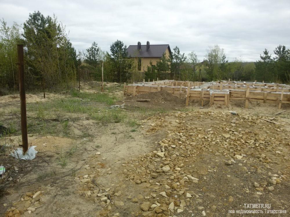 Продажа / Земельные участки, Волжск, Заречная улица, 1 050 000 Отличный участок под строительство жилого дома в живописном месте г. Волжск. На участке имеется фундамент 9*10....