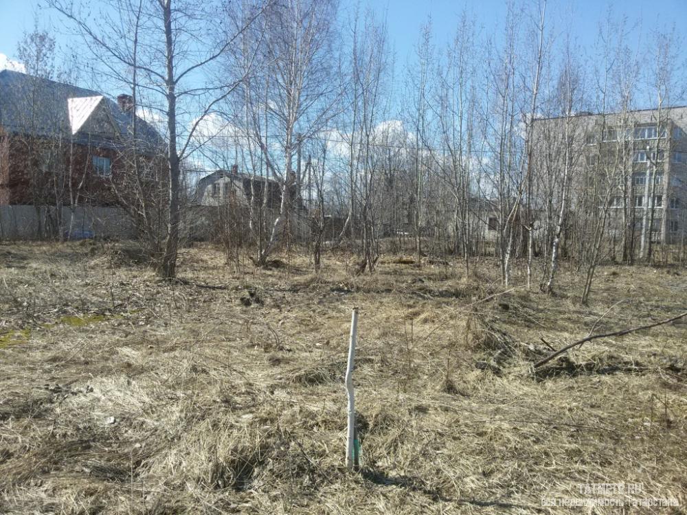 Продажа / Земельные участки, Зеленодольск, Дальняя улица, 650 000 Отличный ровный, прямоугольной формы участок под строительство жилого дома в г. Зеленодольск. Участок находится среди... - 1