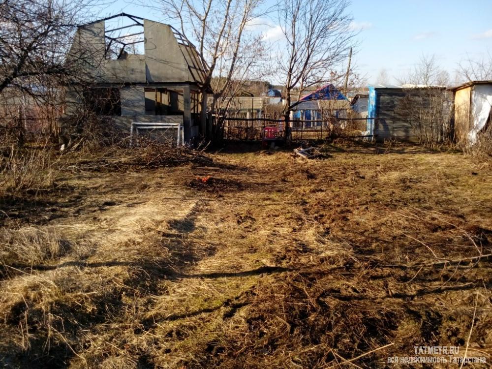 Продажа / Земельные участки, Зеленодольск, с/о Гари, 160 000 Отличный ровный, прямоугольной формы участок с плодово-ягодными насаждениями в г. Зеленодольск. Свет и вода на...
