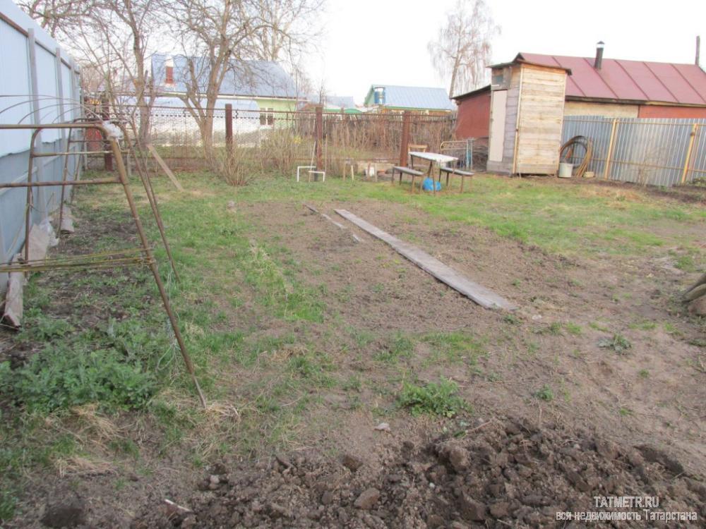 Продажа / Земельные участки, Зеленодольск, Жуковского улица, 1 050 000 Отличный ровный, прямоугольной формы участок под строительство жилого дома в черте г. Зеленодольск. Участок находится... - 1