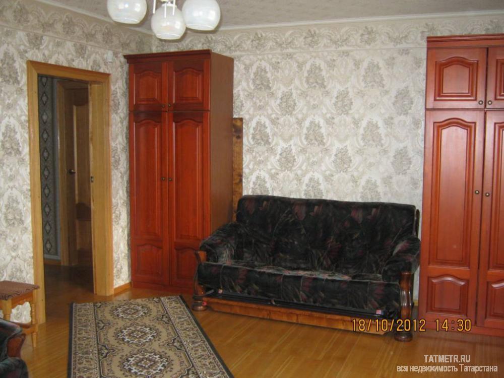 Продажа / Дома и коттеджи, Зеленодольск, Белинского улица, 7 100 000 Огромный, шикарнейший коттедж в городе Зеленодольск, 4 очень больших, просторных комнат, на первом этаже зал-гостиная... - 8