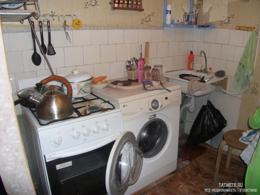 Продажа / Дома и коттеджи, Зеленодольск, Зеленая улица, 2 780 000 Дом в центре города Зеленодольска, одноэтажный, кирпичный, с верандой. Газ, вода в доме, имеется водонагреватель, АГВ... - 3
