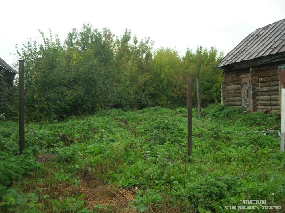 Продажа / Дома и коттеджи, Нижние Вязовые, Колхозная улица, 550 000 Дом из качественного, толстого бревна с высокими потолками, двумя просторными комнатами в пгт. Нижние Вязовые. Все... - 1