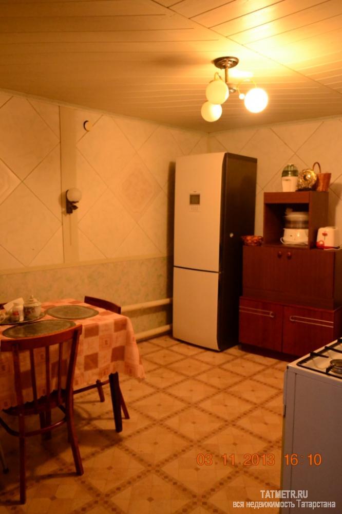 Продажа / Дома и коттеджи, Зеленодольск, Зеленая улица, 3 560 000 Отличный дом в самом центре города Зеленодольск, с хорошими подъездными путями. В доме имеется три комнаты, большая... - 8