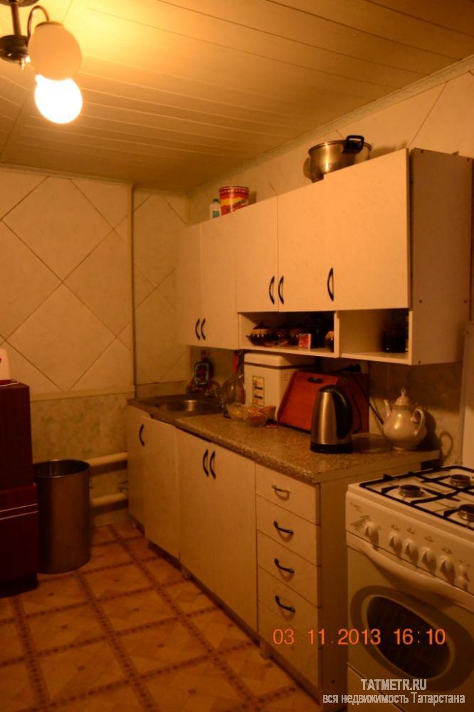 Продажа / Дома и коттеджи, Зеленодольск, Зеленая улица, 3 560 000 Отличный дом в самом центре города Зеленодольск, с хорошими подъездными путями. В доме имеется три комнаты, большая... - 9