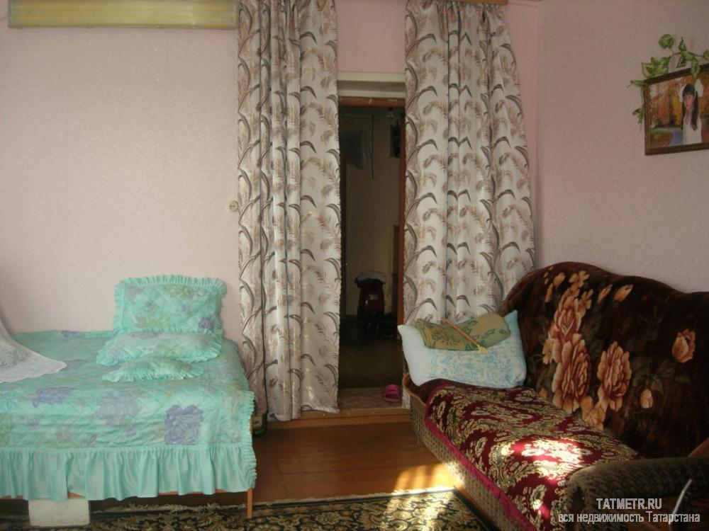 Продажа / Дома и коттеджи, Нижние Вязовые, Колхозная улица, 1 650 000 Дом в пгт. Нижние Вязовые, большой на возвышенности, можно рассмотреть вариант покупки и на две семьи. Два отдельных... - 2