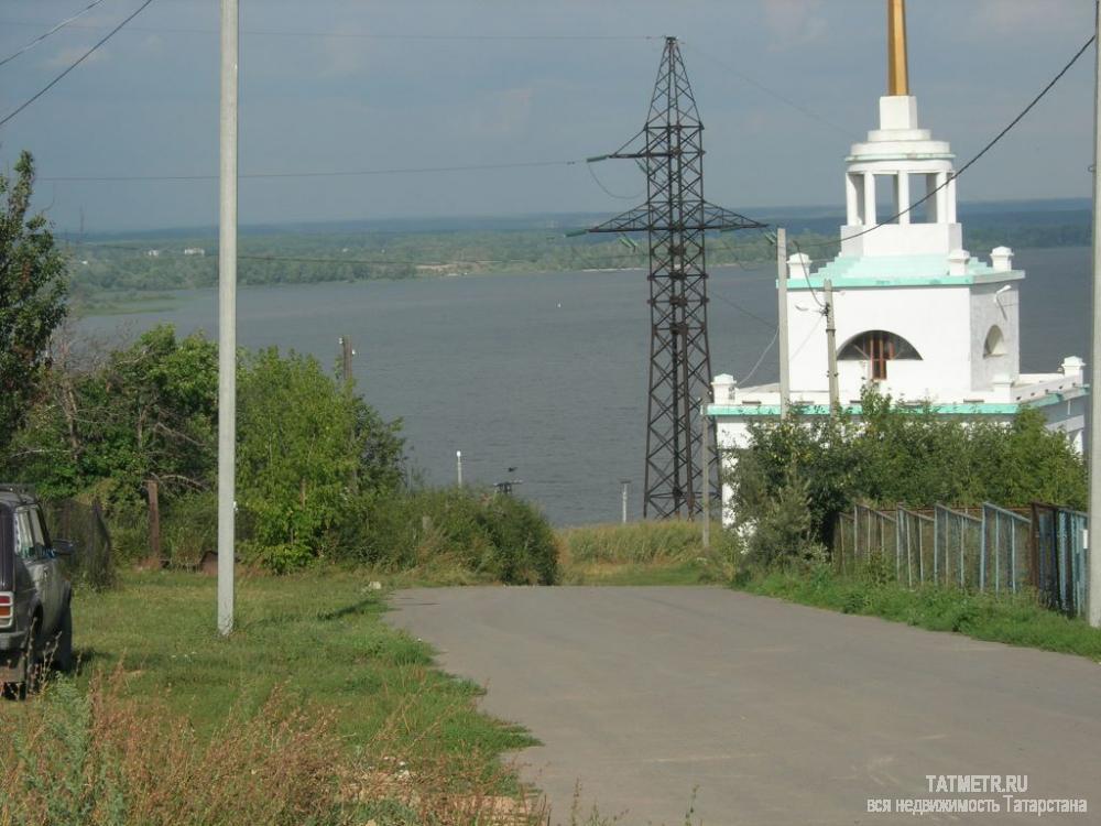 Дом в пгт. Нижние Вязовые. Находится на высоком, освещенном со всех сторон солнцем месте. В хорошем состоянии, 2001... - 11