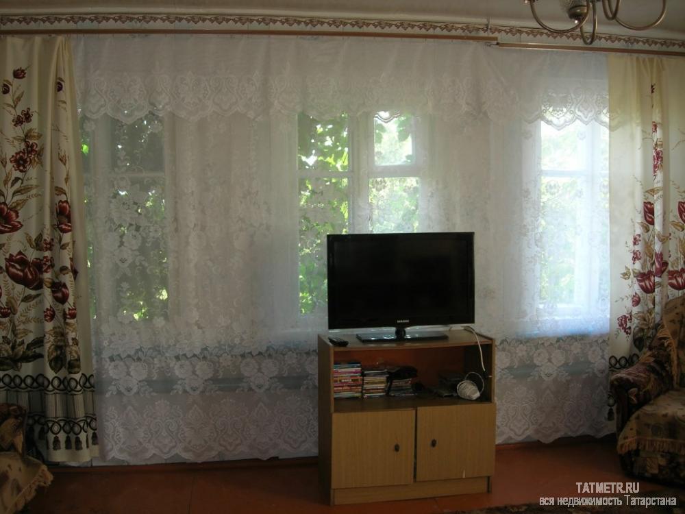Продажа / Дома и коттеджи, Нижние Вязовые, Колхозная улица, 1 350 000 Дом в пгт. Нижние Вязовые. Находится на высоком, освещенном со всех сторон солнцем месте. В хорошем состоянии, 2001... - 2
