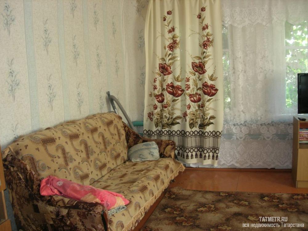 Продажа / Дома и коттеджи, Нижние Вязовые, Колхозная улица, 1 350 000 Дом в пгт. Нижние Вязовые. Находится на высоком, освещенном со всех сторон солнцем месте. В хорошем состоянии, 2001... - 3