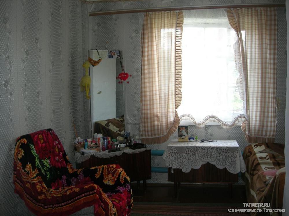 Продажа / Дома и коттеджи, Нижние Вязовые, Колхозная улица, 1 350 000 Дом в пгт. Нижние Вязовые. Находится на высоком, освещенном со всех сторон солнцем месте. В хорошем состоянии, 2001... - 4