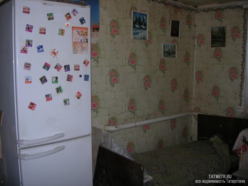 Продажа / Дома и коттеджи, Нижние Вязовые, Пушкина улица, 1 050 000 Отличный кирпичный дом в пгт. Нижние Вязовые Зеленодольского района. Дом 1973 года постройки, крыша крыта железом. В... - 2