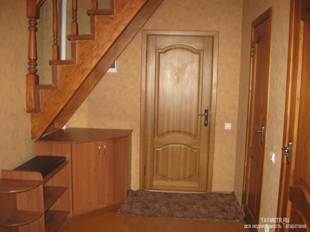 Продажа / Дома и коттеджи, Зеленодольск, Болотная улица, 4 700 000 Продается добротный дом в г. Зеленодольск. Дом кирпичный, в отличном состоянии, год постройки - 2006. В доме пять... - 13