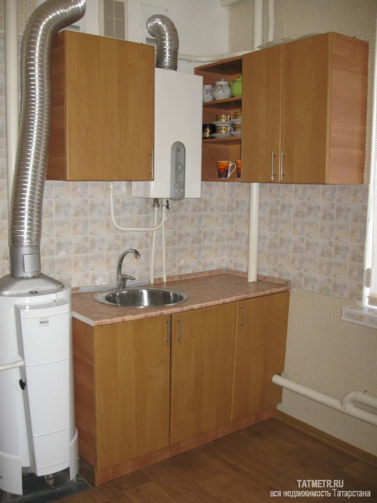 Продажа / Дома и коттеджи, Зеленодольск, Болотная улица, 4 700 000 Продается добротный дом в г. Зеленодольск. Дом кирпичный, в отличном состоянии, год постройки - 2006. В доме пять... - 16