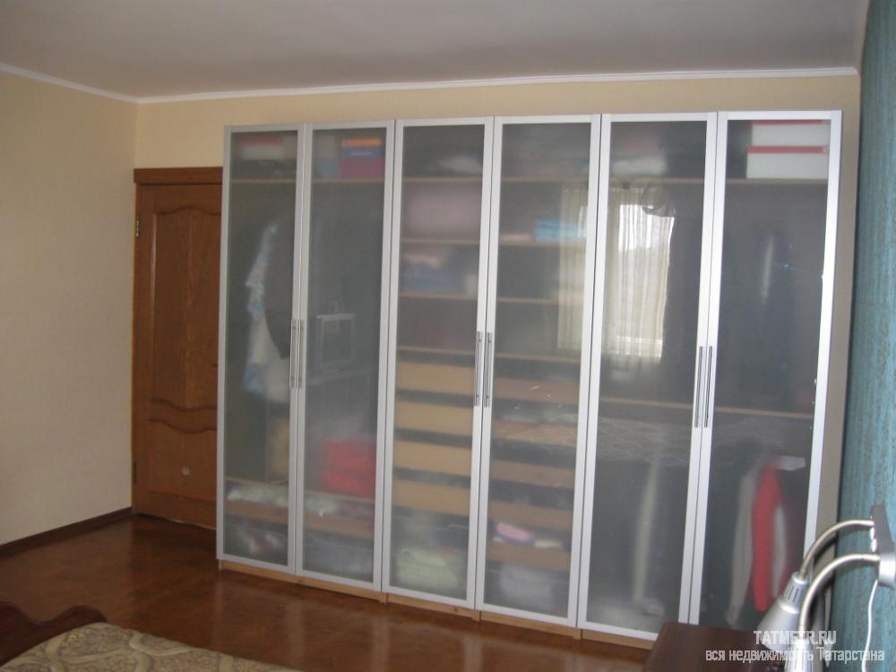 Продажа / Дома и коттеджи, Зеленодольск, Болотная улица, 4 700 000 Продается добротный дом в г. Зеленодольск. Дом кирпичный, в отличном состоянии, год постройки - 2006. В доме пять... - 8