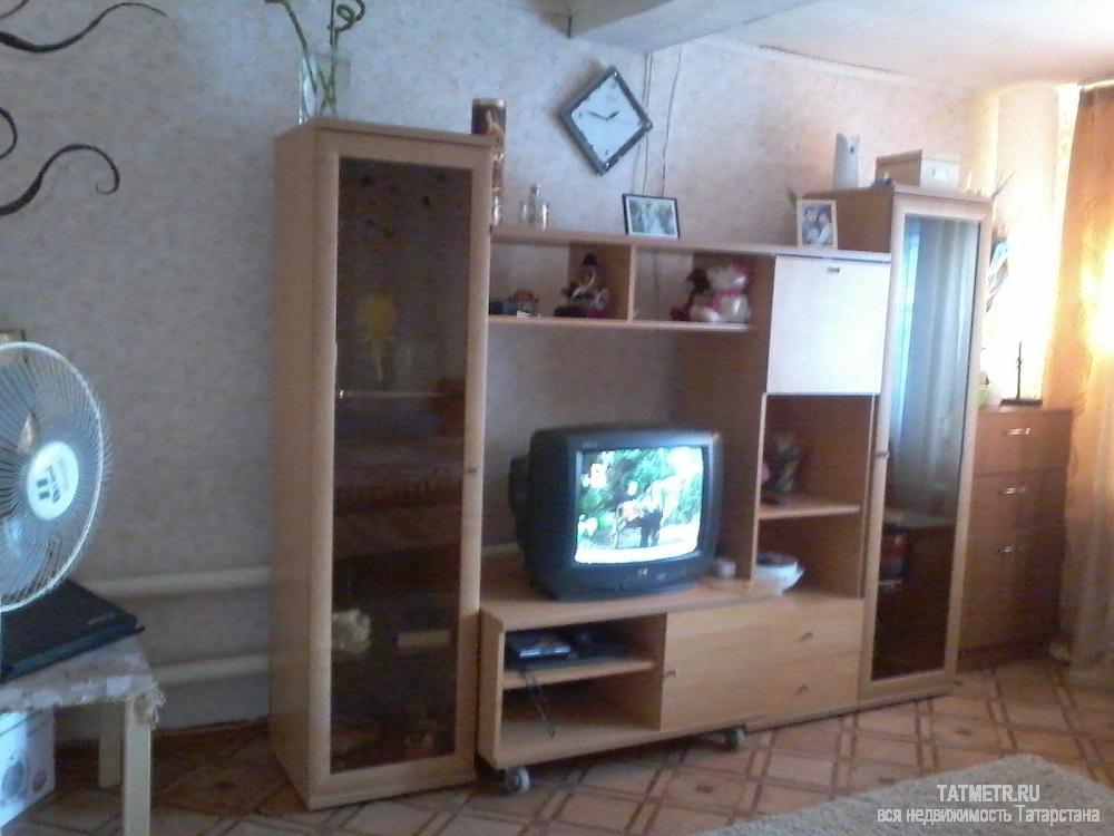 Продажа / Дома и коттеджи, Зеленодольск, Набережная улица, 1 250 000 Хороший жилой дом на первой береговой линии реки Волга, в г.Зеленодольск. В доме две комнаты и кухня. Все... - 5