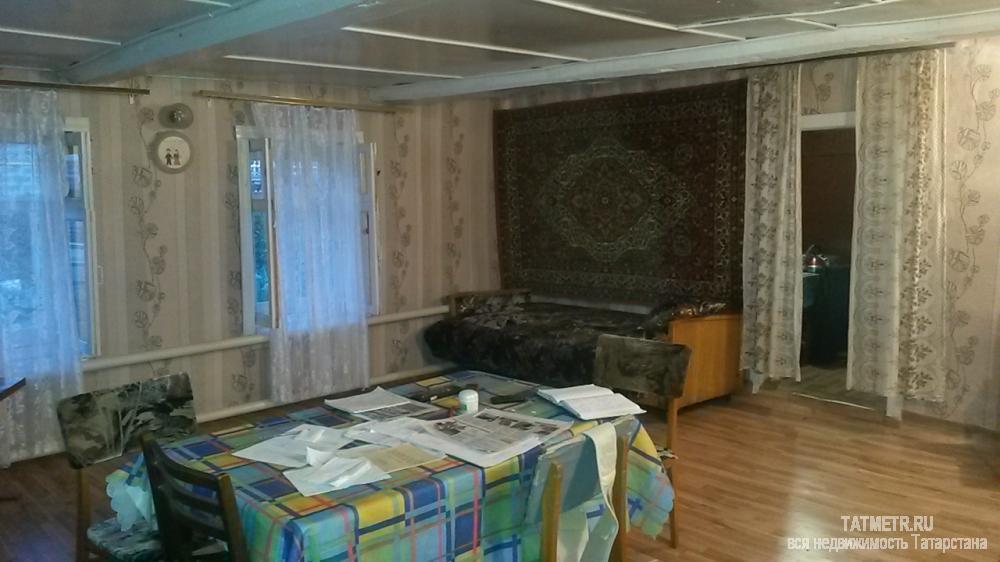 Продажа / Дома и коттеджи, Новая Тура, Школьная улица, 2 800 000 Отличный дом в с. Новая Тура, находится в красивом месте. Дом отштукатурен, новые деревянные полы, сверху новый... - 1