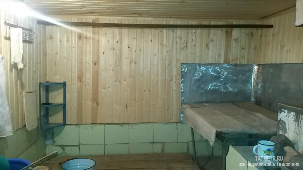 Продажа / Дома и коттеджи, Новая Тура, Школьная улица, 2 800 000 Отличный дом в с. Новая Тура, находится в красивом месте. Дом отштукатурен, новые деревянные полы, сверху новый... - 6