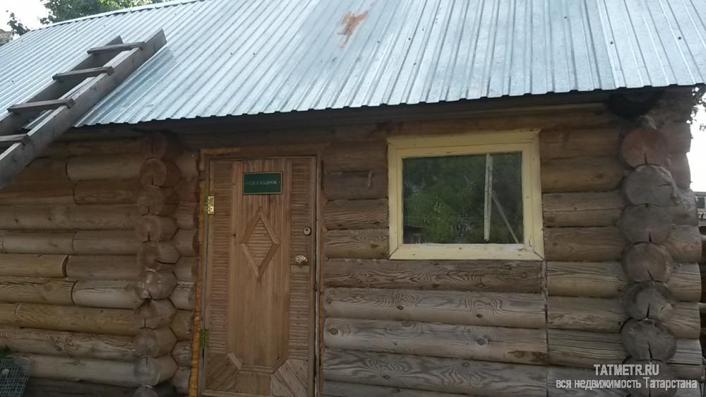 Продажа / Дома и коттеджи, Зеленодольск, Жуковского улица, 2 200 000 Хороший, крепкий дом в г. Зеленодольск. В доме одна большая комната и маленкая, новая кухня - пристрой, в кухне... - 5