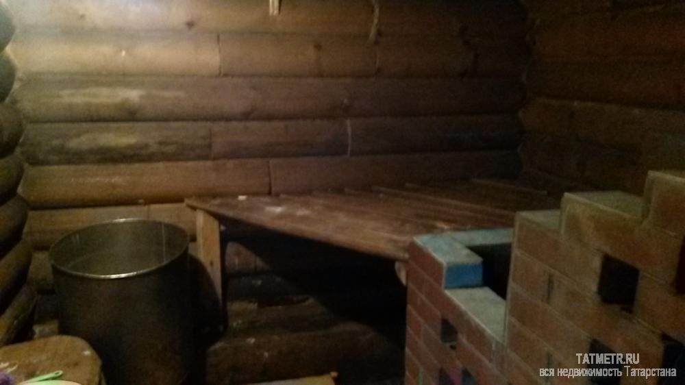 Продажа / Дома и коттеджи, Зеленодольск, Жуковского улица, 2 200 000 Хороший, крепкий дом в г. Зеленодольск. В доме одна большая комната и маленкая, новая кухня - пристрой, в кухне... - 6