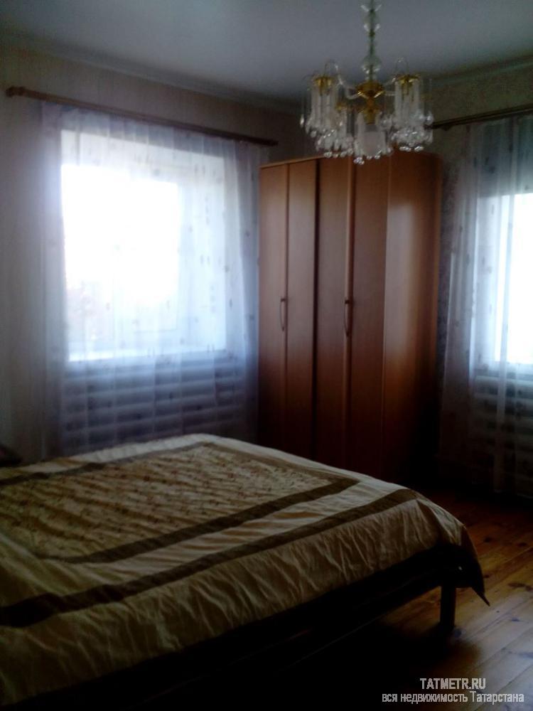 Продажа / Дома и коттеджи, Зеленодольск, Просторная улица, 6 770 000 Замечательный коттедж в г. Зеленодольск. На ровном, прямоугольном участке 10 соток имеется двухэтажный коттедж, гараж... - 15
