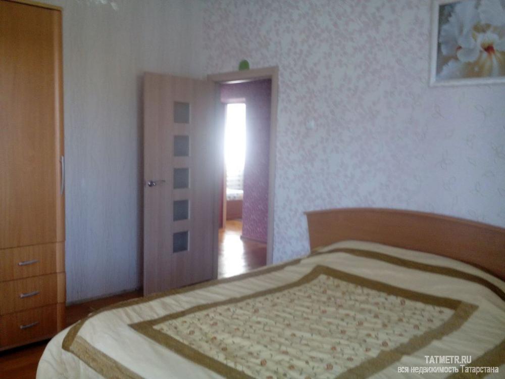 Продажа / Дома и коттеджи, Зеленодольск, Просторная улица, 6 770 000 Замечательный коттедж в г. Зеленодольск. На ровном, прямоугольном участке 10 соток имеется двухэтажный коттедж, гараж... - 16