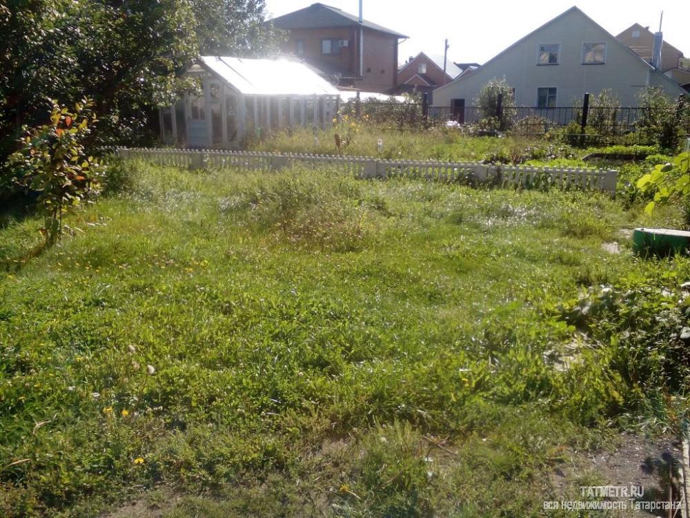 Продажа / Дома и коттеджи, Зеленодольск, Просторная улица, 6 770 000 Замечательный коттедж в г. Зеленодольск. На ровном, прямоугольном участке 10 соток имеется двухэтажный коттедж, гараж... - 19