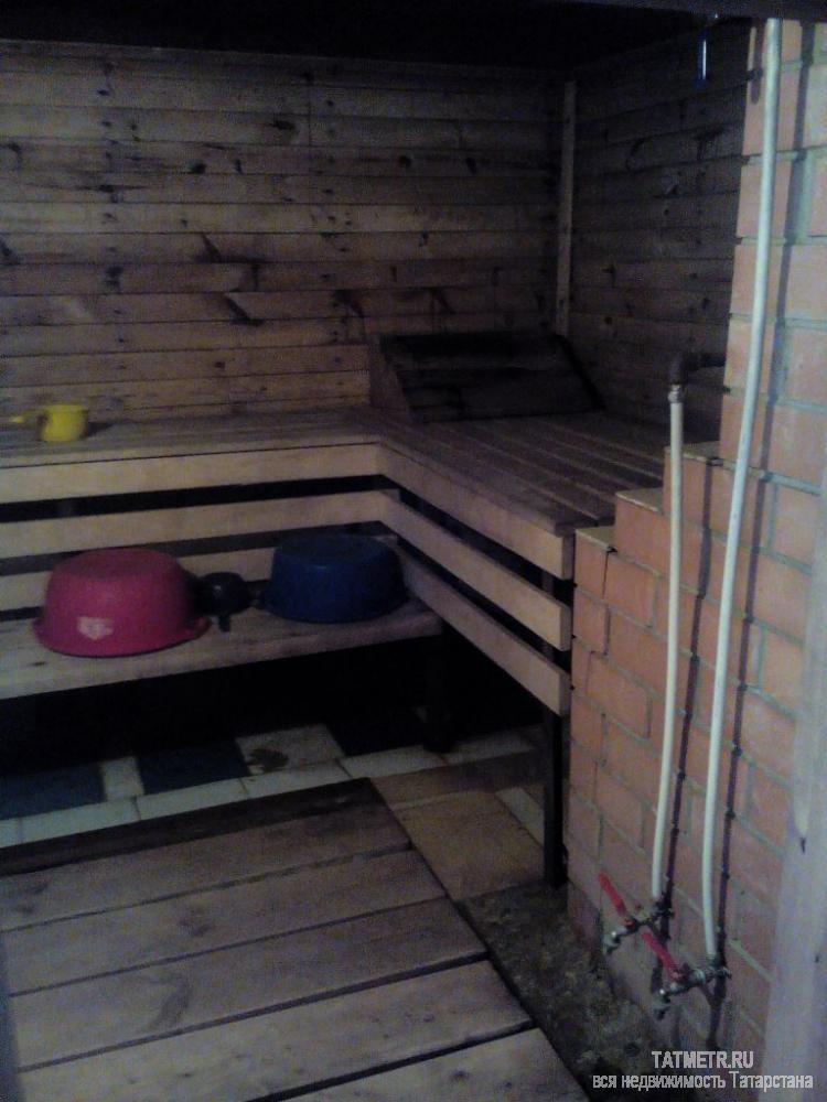 Продажа / Дома и коттеджи, Зеленодольск, Просторная улица, 6 770 000 Замечательный коттедж в г. Зеленодольск. На ровном, прямоугольном участке 10 соток имеется двухэтажный коттедж, гараж... - 20