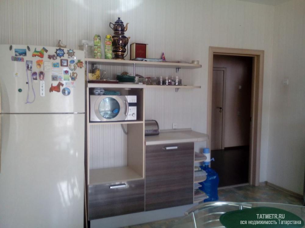 Продажа / Дома и коттеджи, Зеленодольск, Просторная улица, 6 770 000 Замечательный коттедж в г. Зеленодольск. На ровном, прямоугольном участке 10 соток имеется двухэтажный коттедж, гараж... - 3