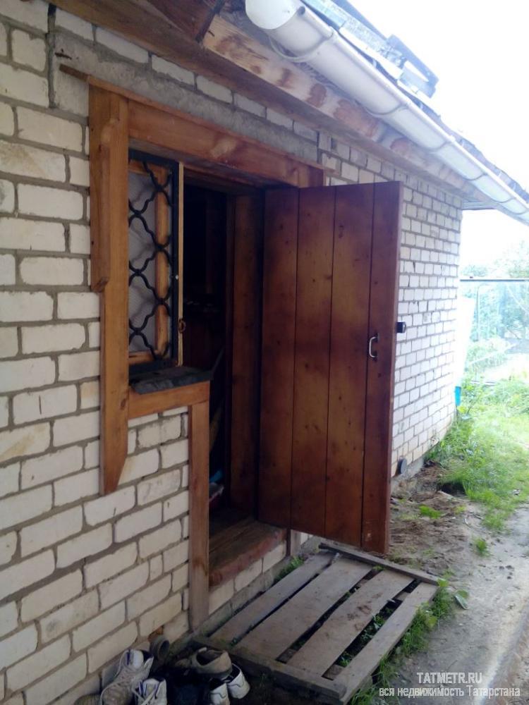 Продажа / Дома и коттеджи, Айша, Юбилейная улица, 3 250 000 Отличный дом в с. Айша (Успенка). Бревенчатый дом облицован декоративным кирпичем в два этажа, второй-мансарда. На... - 10