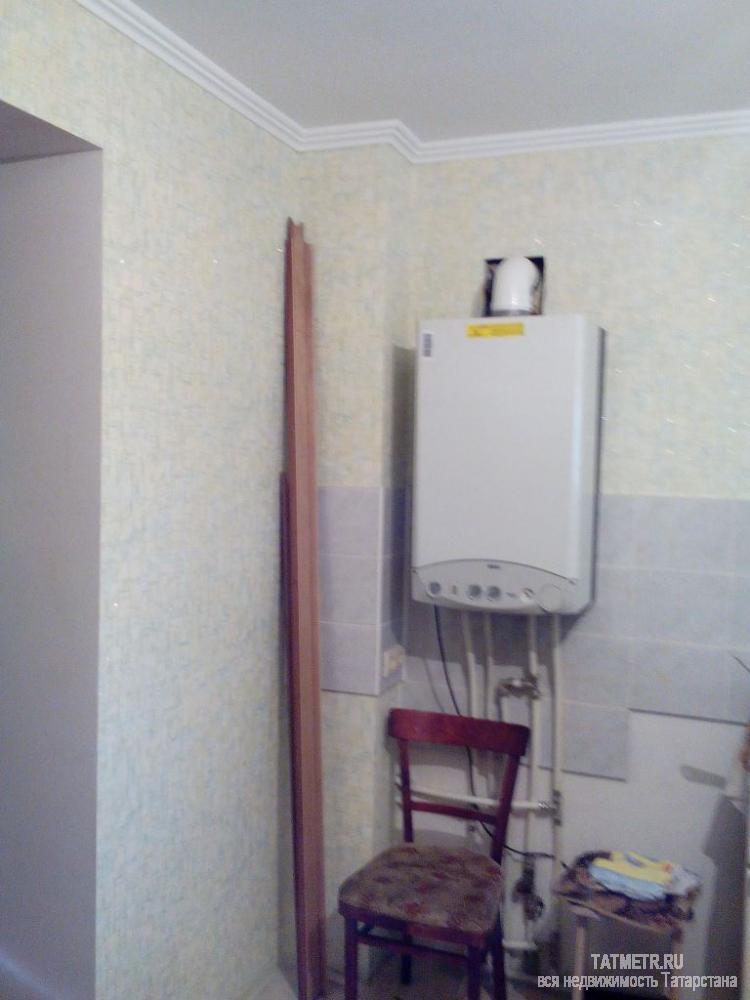 Продажа / Дома и коттеджи, Айша, Юбилейная улица, 3 250 000 Отличный дом в с. Айша (Успенка). Бревенчатый дом облицован декоративным кирпичем в два этажа, второй-мансарда. На... - 7