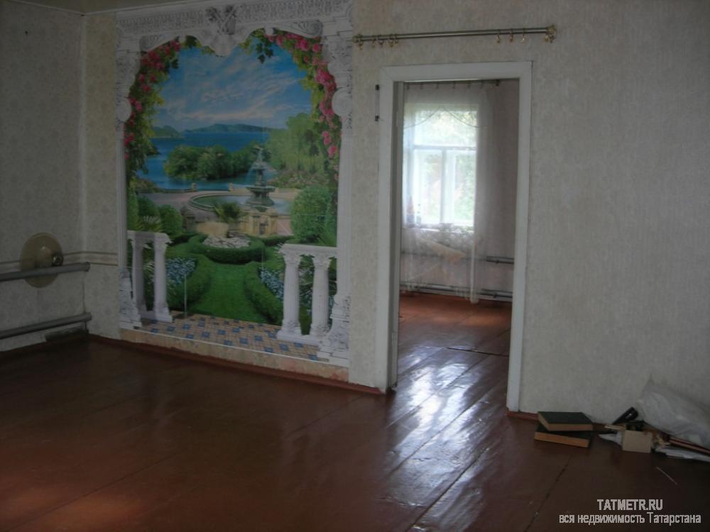 Продажа / Дома и коттеджи, Нижние Вязовые, Колхозная улица, 1 580 000 Отличный сухой, высокий дом в пгт. Нижние Вязовые. Две просторнейшие комнаты, кухня 10 кв.м., веранда. Газ, свет,...