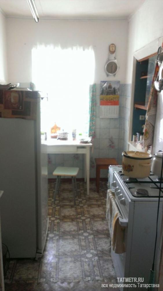 Продажа / Дома и коттеджи, Волжск, Прохорова улица, 2 000 000 Продается кирпичный дом в городе Волжске, в прекрасном состоянии. В доме сделан ремонт, настелен линолеум, заменены... - 5