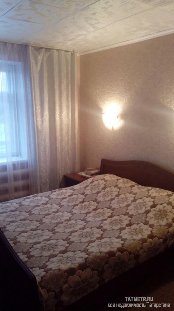 Продажа / Дома и коттеджи, Зеленодольск, Куйбышева улица, 6 100 000 Отличный коттедж в городе Зеленодольск. Большой, просторный, светлый дом. На первом этаже холл, гардеробная, зал,... - 13