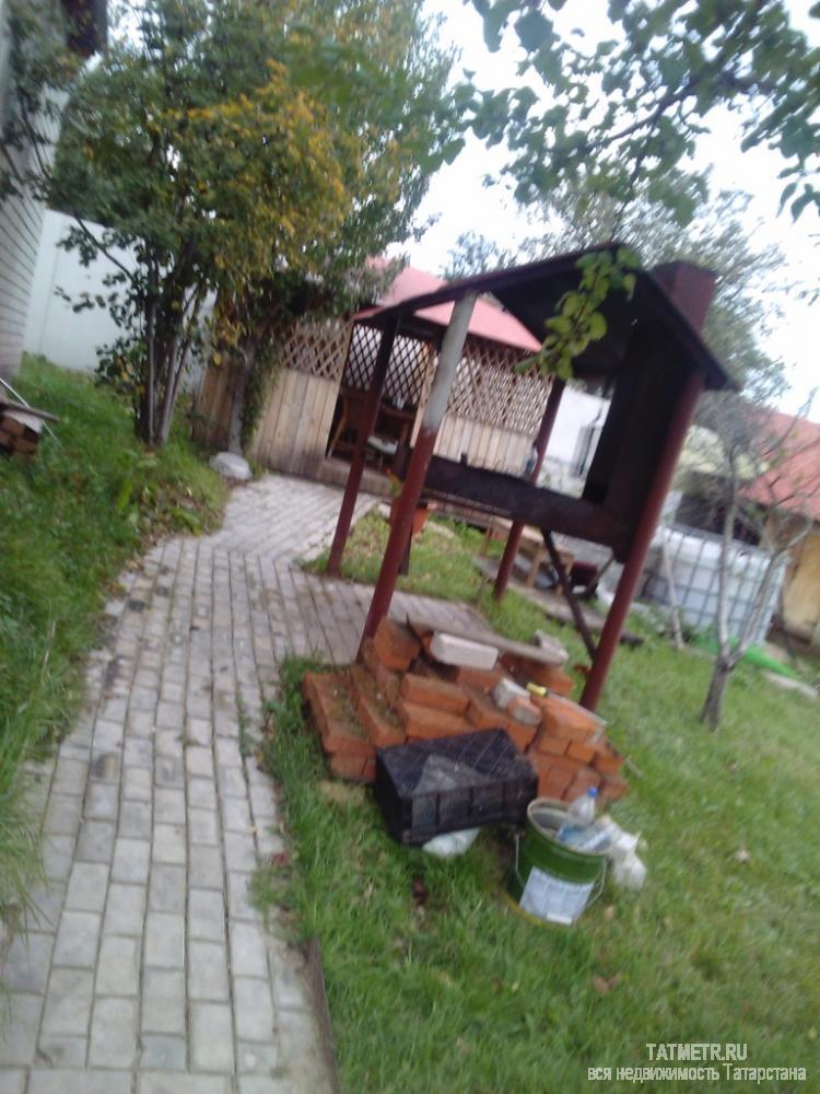 Продажа / Дома и коттеджи, Зеленодольск, Куйбышева улица, 6 100 000 Отличный коттедж в городе Зеленодольск. Большой, просторный, светлый дом. На первом этаже холл, гардеробная, зал,... - 21