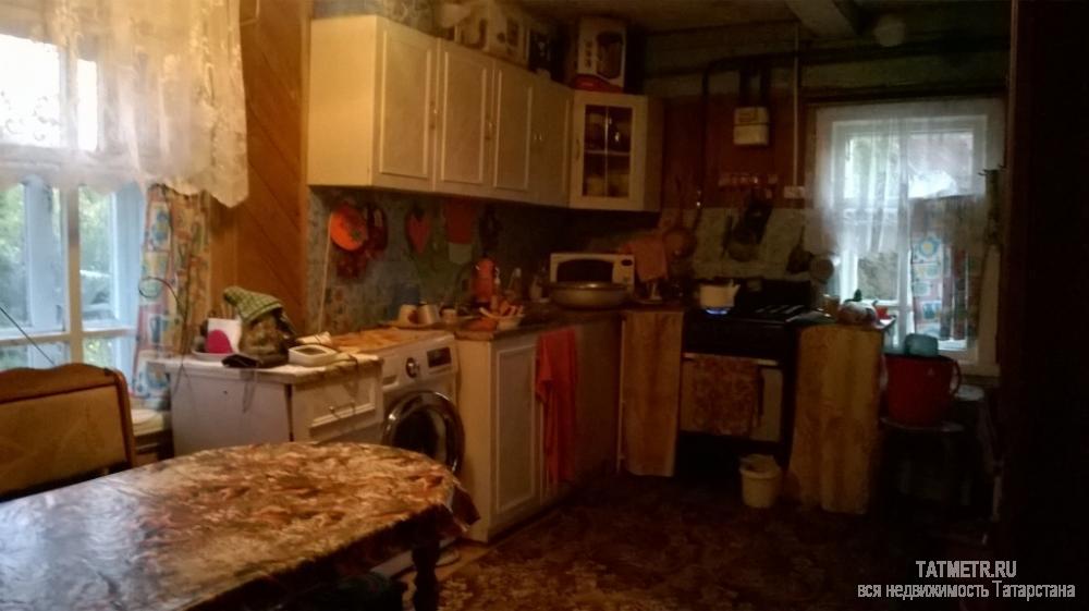 Продажа / Дома и коттеджи, Набережный, Горького улица, 950 000 Отличный дом в п. Набережный (Зеленодольский район). Дом уютный, ухоженный. В доме имеется комната и кухня, также...