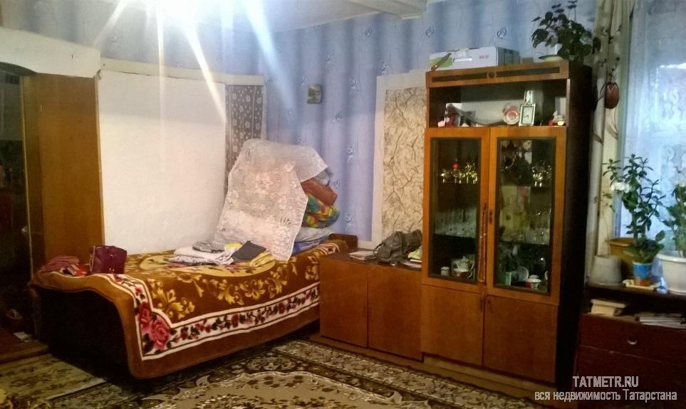 Продажа / Дома и коттеджи, Набережный, Горького улица, 950 000 Отличный дом в п. Набережный (Зеленодольский район). Дом уютный, ухоженный. В доме имеется комната и кухня, также... - 3