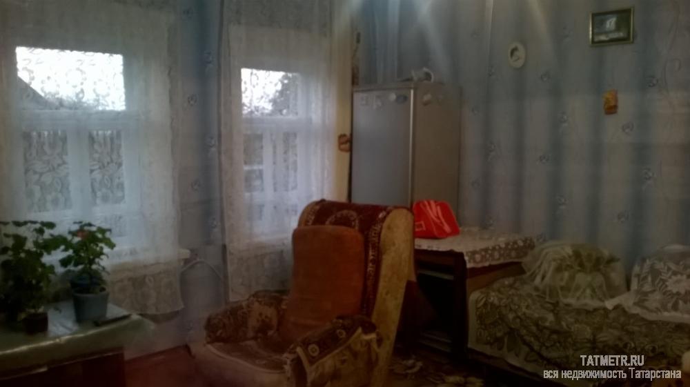 Продажа / Дома и коттеджи, Набережный, Горького улица, 950 000 Отличный дом в п. Набережный (Зеленодольский район). Дом уютный, ухоженный. В доме имеется комната и кухня, также... - 4