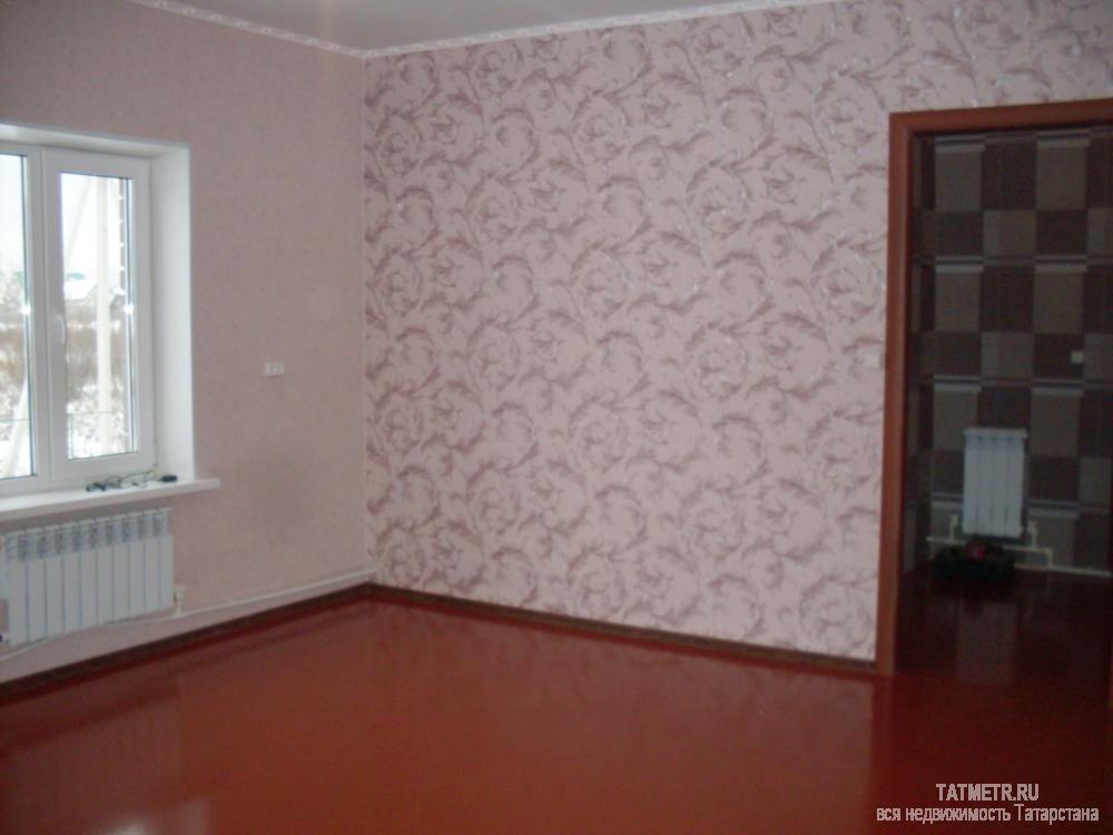 Продажа / Дома и коттеджи, Красный Яр, Новая улица, 3 100 000 Добротный дом в д. Красный Яр, в 4 км. от г. Зеленодольск. На участке 10 соток имеется новый, отличный дом:... - 3