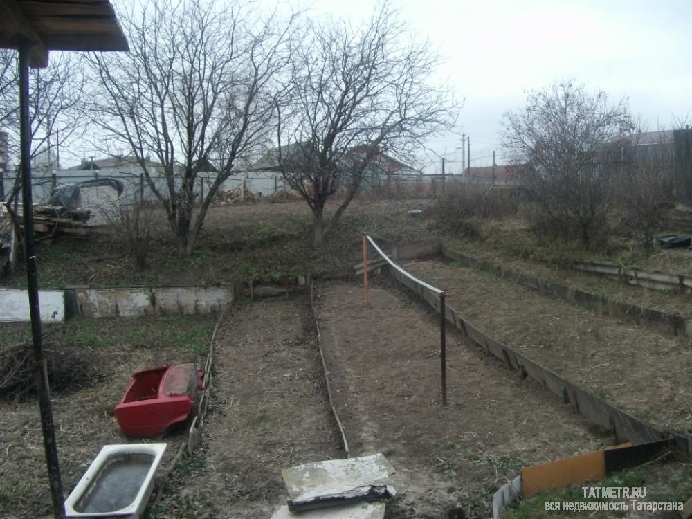 Продажа / Дома и коттеджи, Айша, Заовражная улица, 3 000 000 Отличный, крепкий дом в с. Айша. В доме 2 раздельные комнаты, имеется кирпичный пристрой (25 кв.м), газовое... - 3