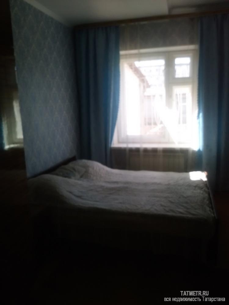 Продажа / Дома и коттеджи, Зеленодольск, Большая Заводская улица, 2 850 000 Хороший, крепкий дом в г. Зеленодольск. Дом находится рядом с рекой Волга. В доме есть большая, просторная кухня, зал... - 3