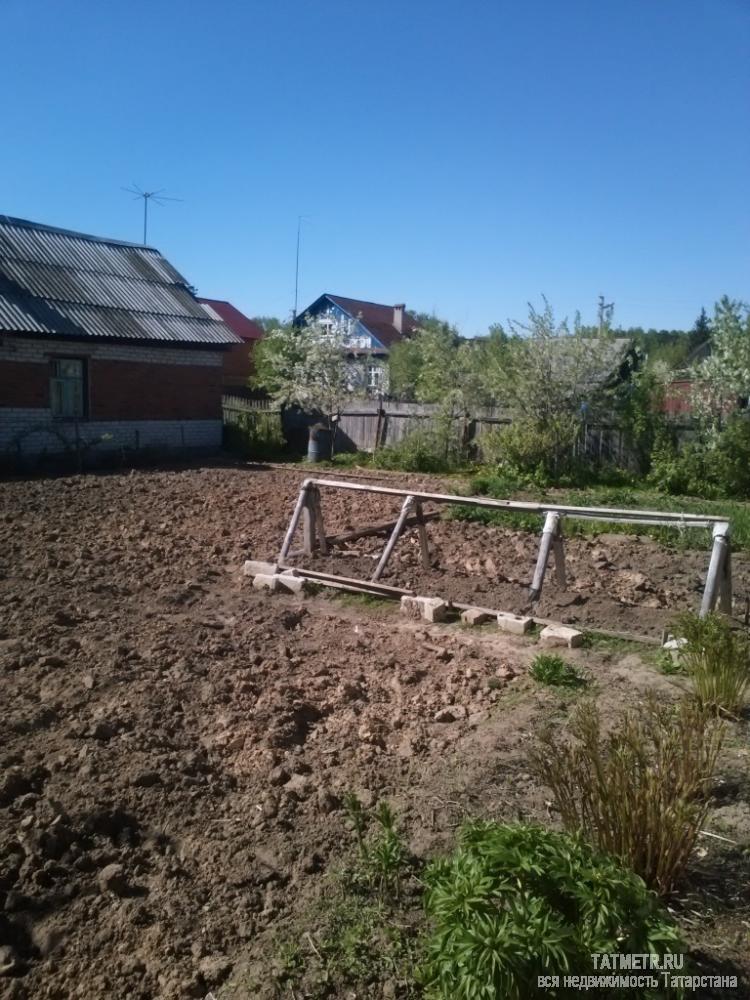 Хороший, крепкий дом в г. Зеленодольск. Дом находится рядом с рекой Волга. В доме есть большая, просторная кухня, зал... - 7