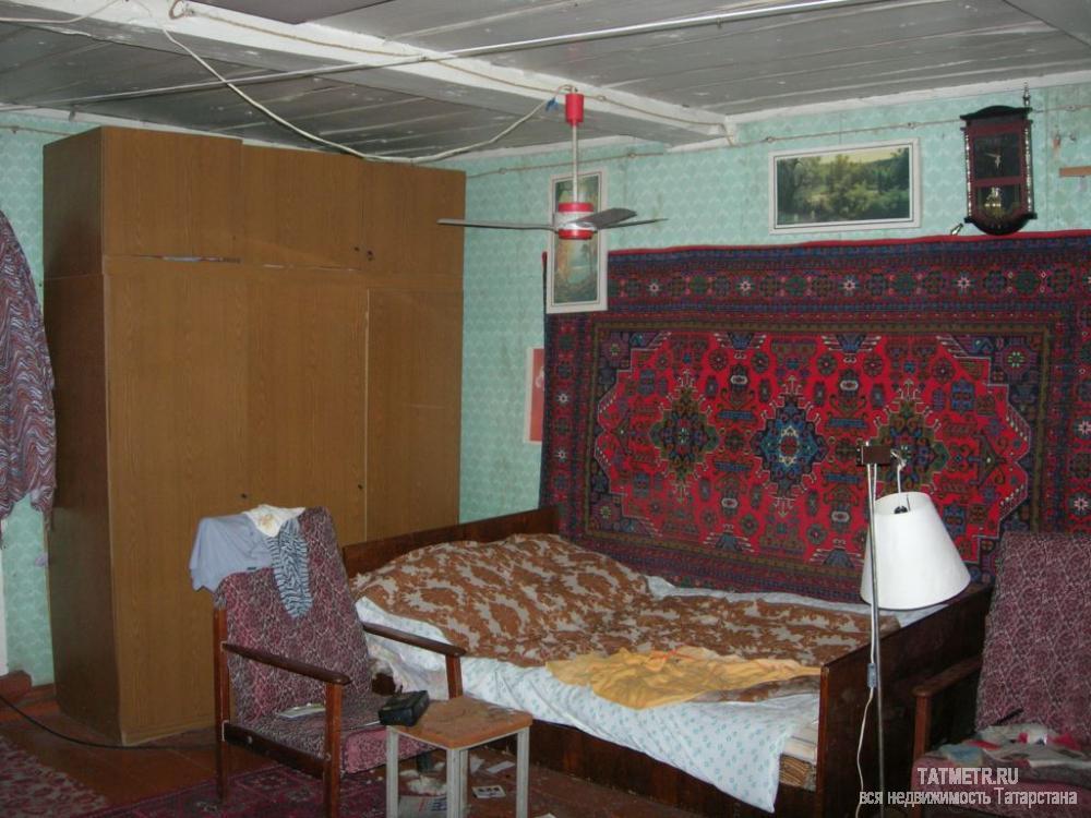 Продажа / Дома и коттеджи, Нижние Вязовые, Набережная улица, 750 000 Хороший, крепкий дом в пгт. Нижние Вязовые. Дом на капитальном фундаменте, в доме одна большая комната и просторная...