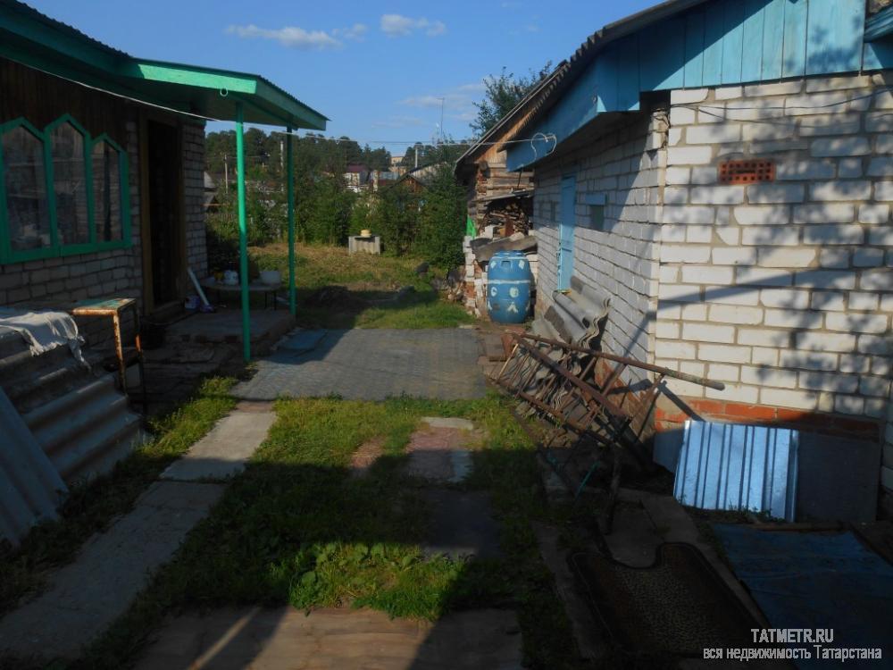 Отличный дом в пгт. Васильево. Дом ухоженный, уютный. В доме имеются 4 комнаты, кухня. Вода, слив, газ в доме. На... - 5